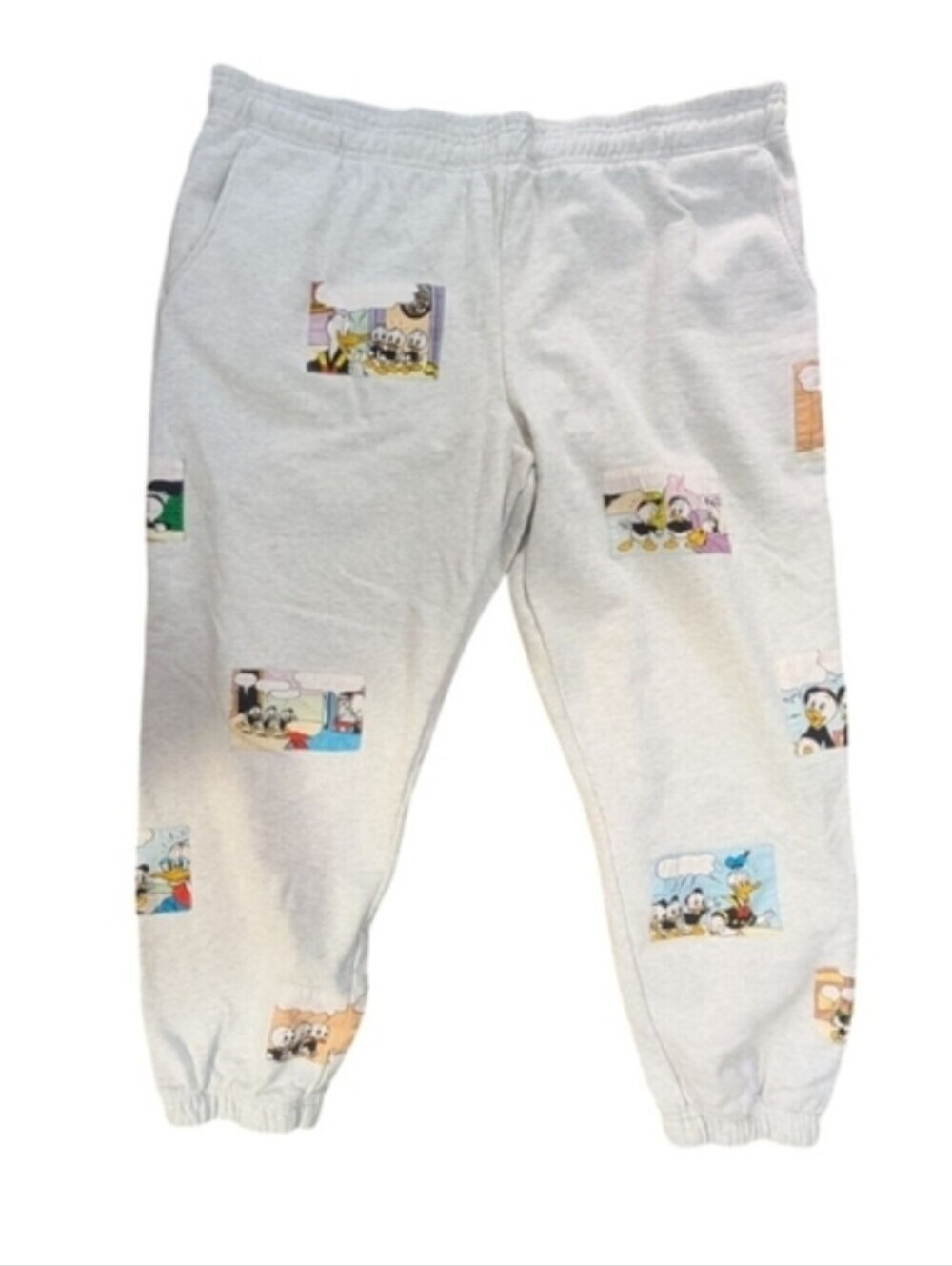Disney Patchwork Sweatspants - Picture 7 of 7